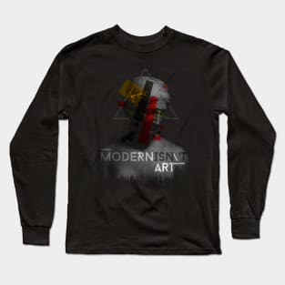 Modernisn't Art Long Sleeve T-Shirt